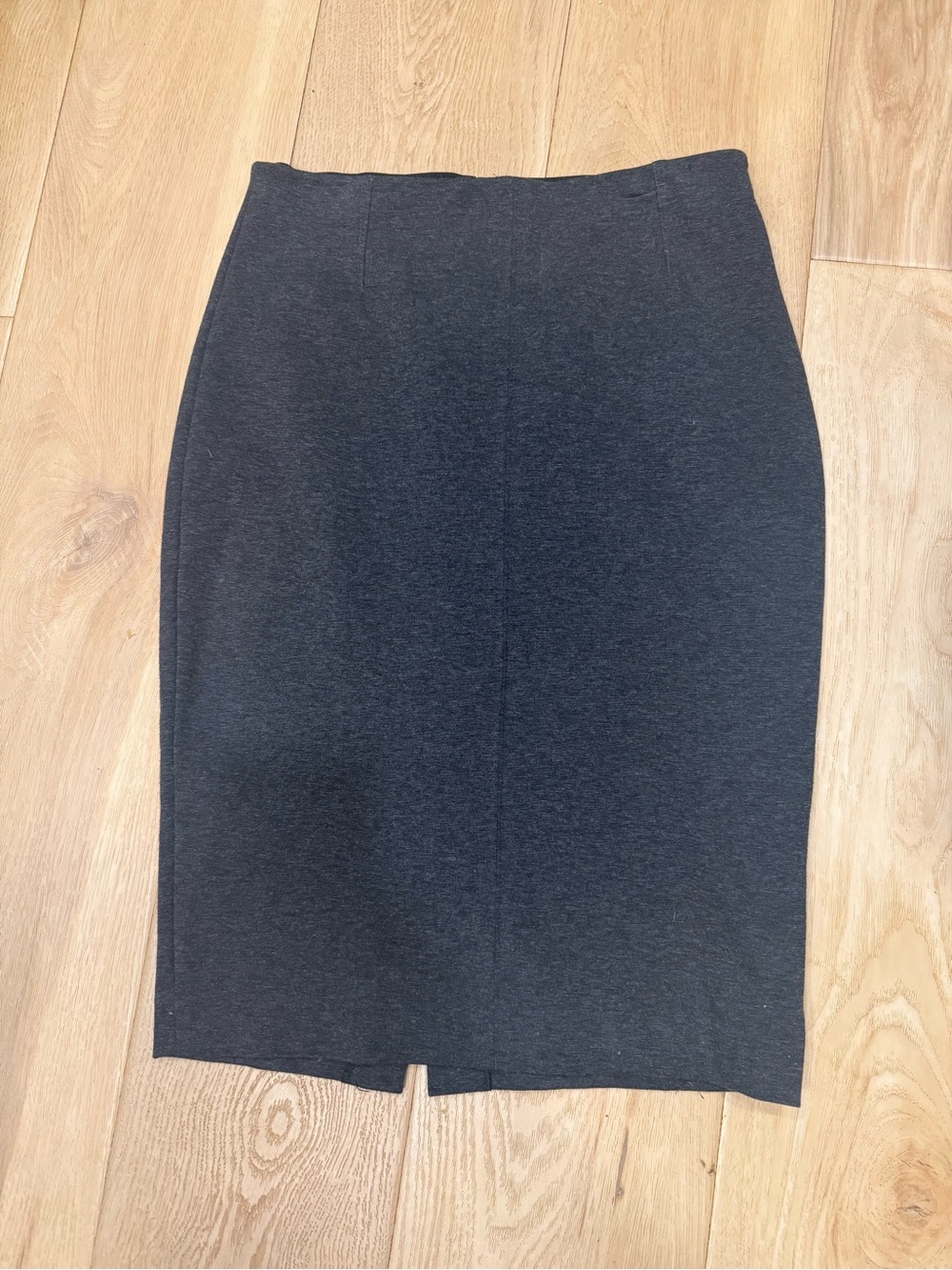 Charcoal Pencil Skirt 🩶